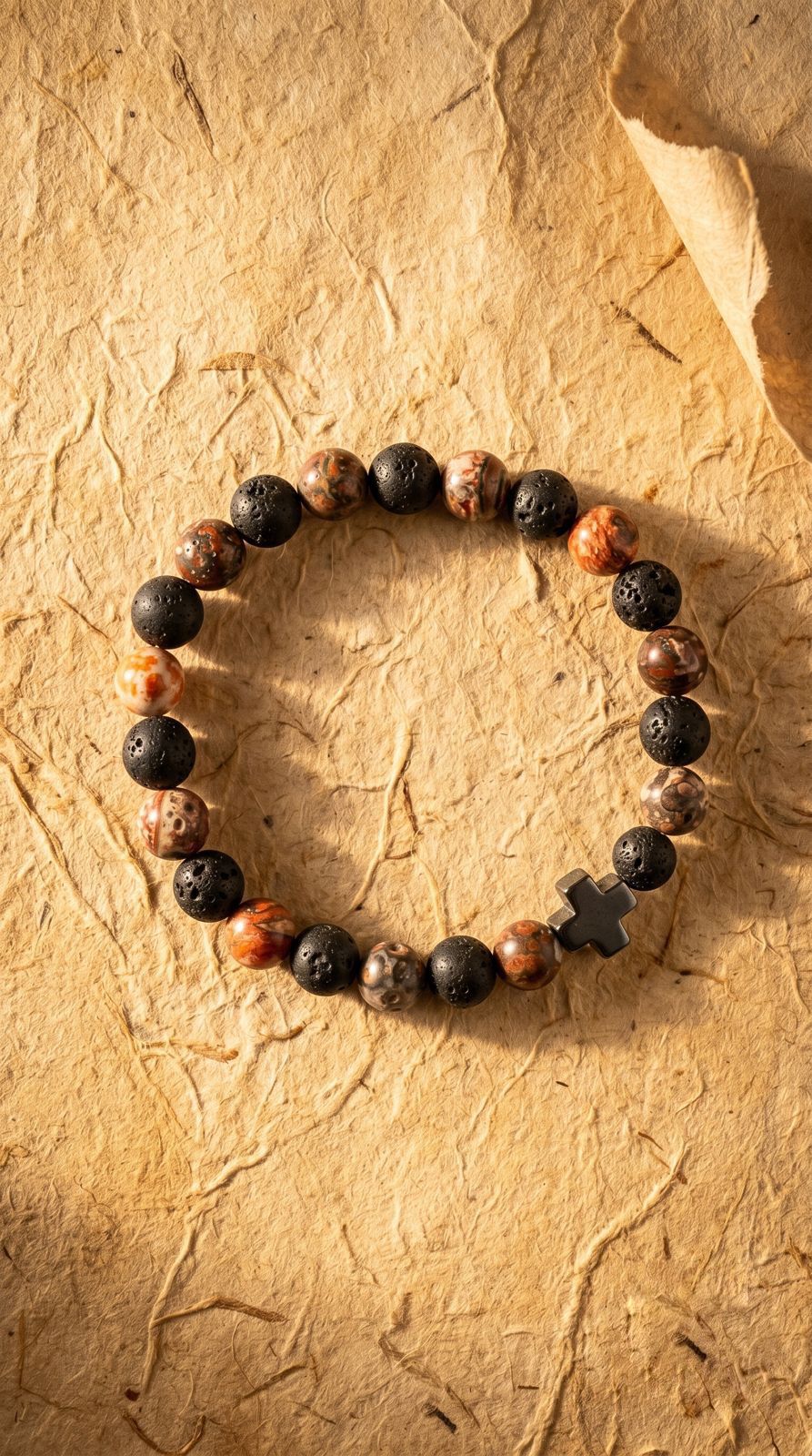 Pulsera de Piedras Preciosas (Eternidad): Alta Vibración y Conexión Espiritual (Minerales Naturales)