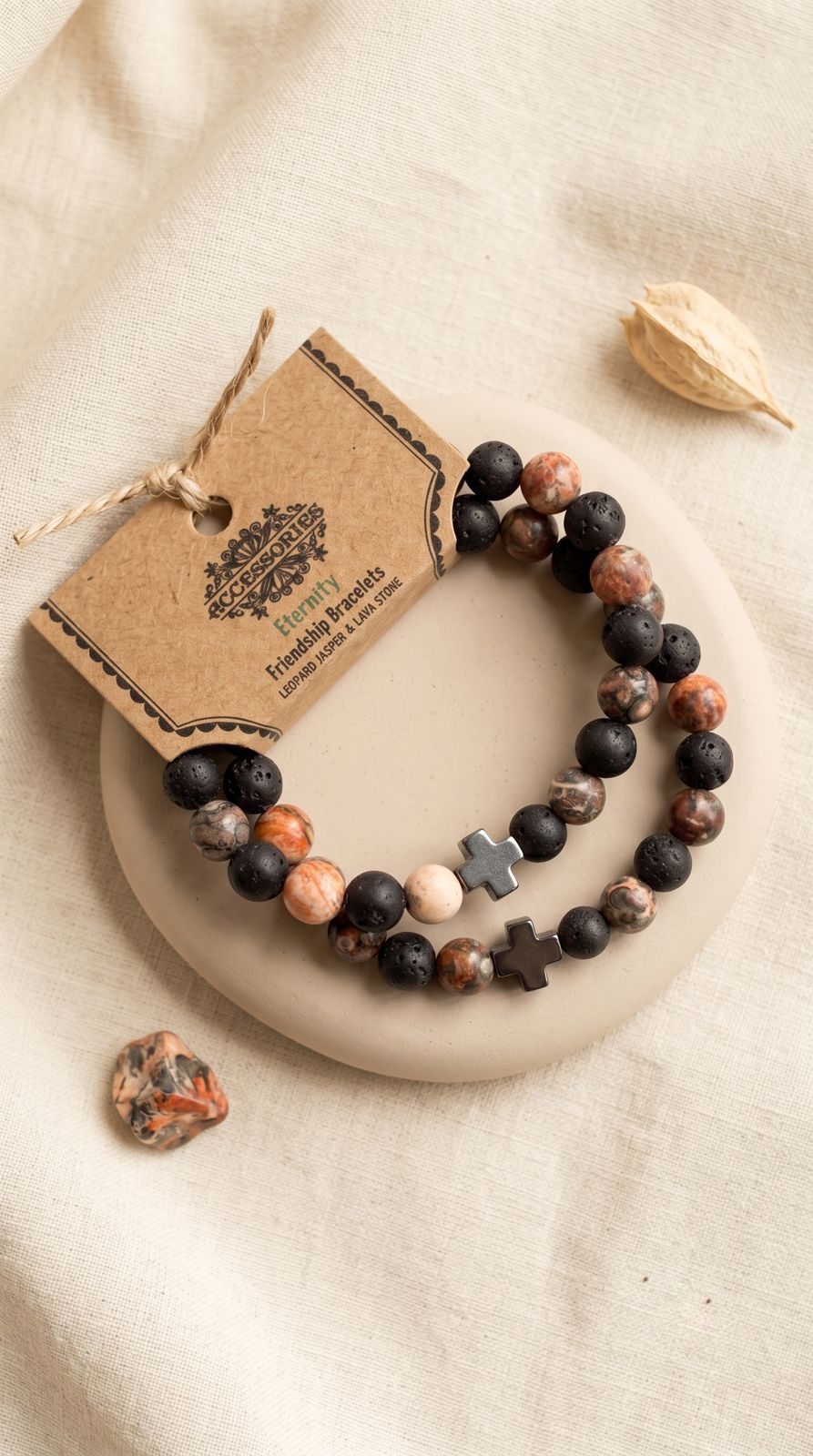 Pulsera de Piedras Preciosas (Eternidad): Alta Vibración y Conexión Espiritual (Minerales Naturales)