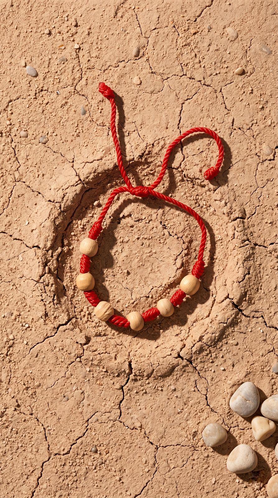 Pulsera de 7 Nudos con Palo Santo (6 Bolitas): Purificación Absoluta, Limpieza Áurica y Bienestar Espiritual (Madera Sagrada)
