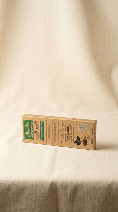 Kit Incienso Lollipop: Conexión Nativa y Claridad Botánica (9 Barritas Gruesas)