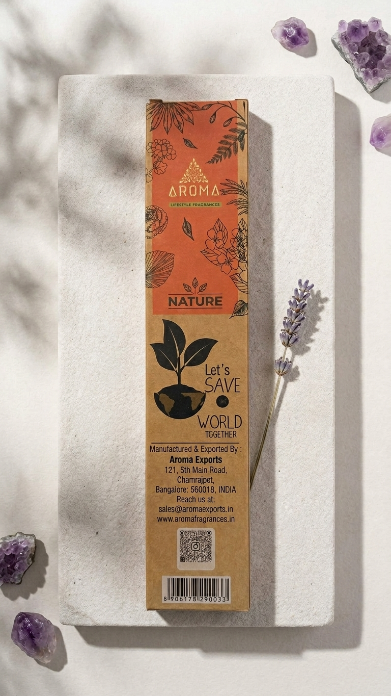12 Cajetillas Incienso de Olíbano Sagrado – Eleva tu Energía y Potencia la Meditación | 100% Natural, Sin Químicos, Calidad Premium【20g · 8 Varillas aprox】