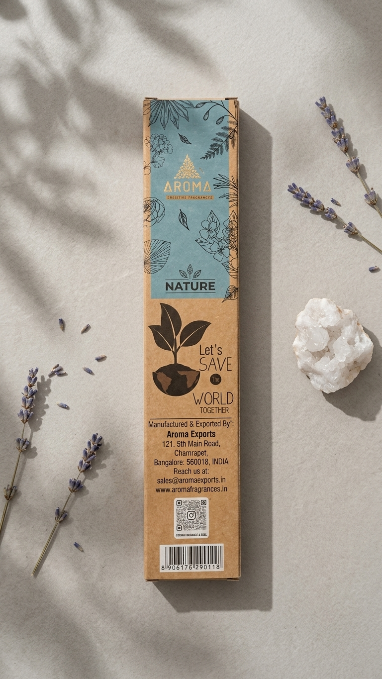 3 Cajetillas Incienso de Salvia Blanca – Limpieza Energética y Purificación Espiritual | 100% Natural, Sin Químicos, Calidad Premium 【20g · 8 Varillas aprox】