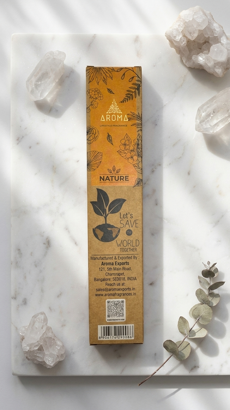 12 Cajetillas Incienso de Laurel y Palo Santo – Éxito, Victoria y Manifestación de Metas | 100% Natural, Sin Químicos, Calidad Premium 【20g · 8 Varillas aprox】