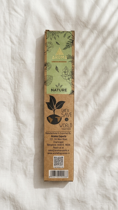 Incienso de Eucalipto – Aire Puro y Liberación de Tensiones | 100% Natural, Sin Químicos, Calidad Premium 【20g · 8 Varillas aprox】