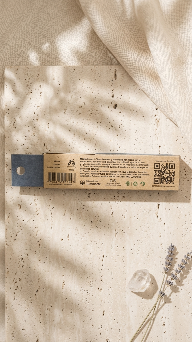 Esferas Mágicas Protección: Soberanía Energética y Blindaje Herbal | 4 Bombitas de Defumación